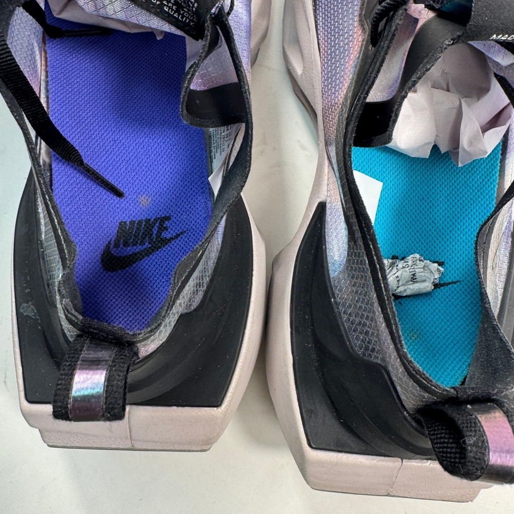 Nike Vista Lite Men's Sneakers Iridescent Black Size 9.5 - Picture 11 of 16